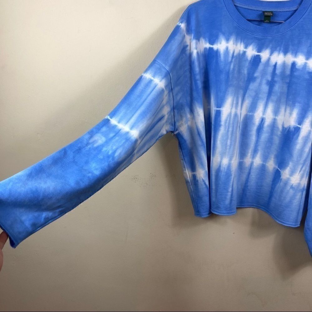 Wild Fable | Tie Dye French Terry Sweatshirt - Picture 5 of 7